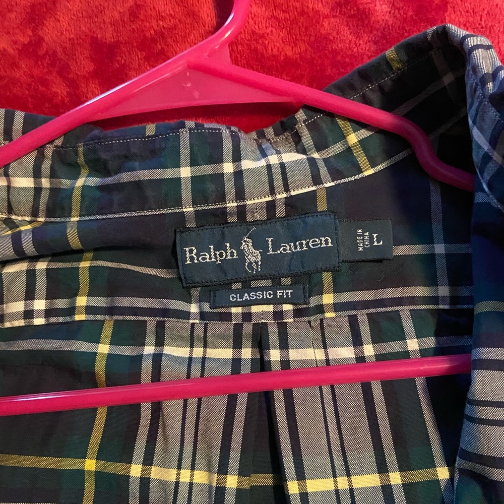 Polo button down - Picture 4 of 4